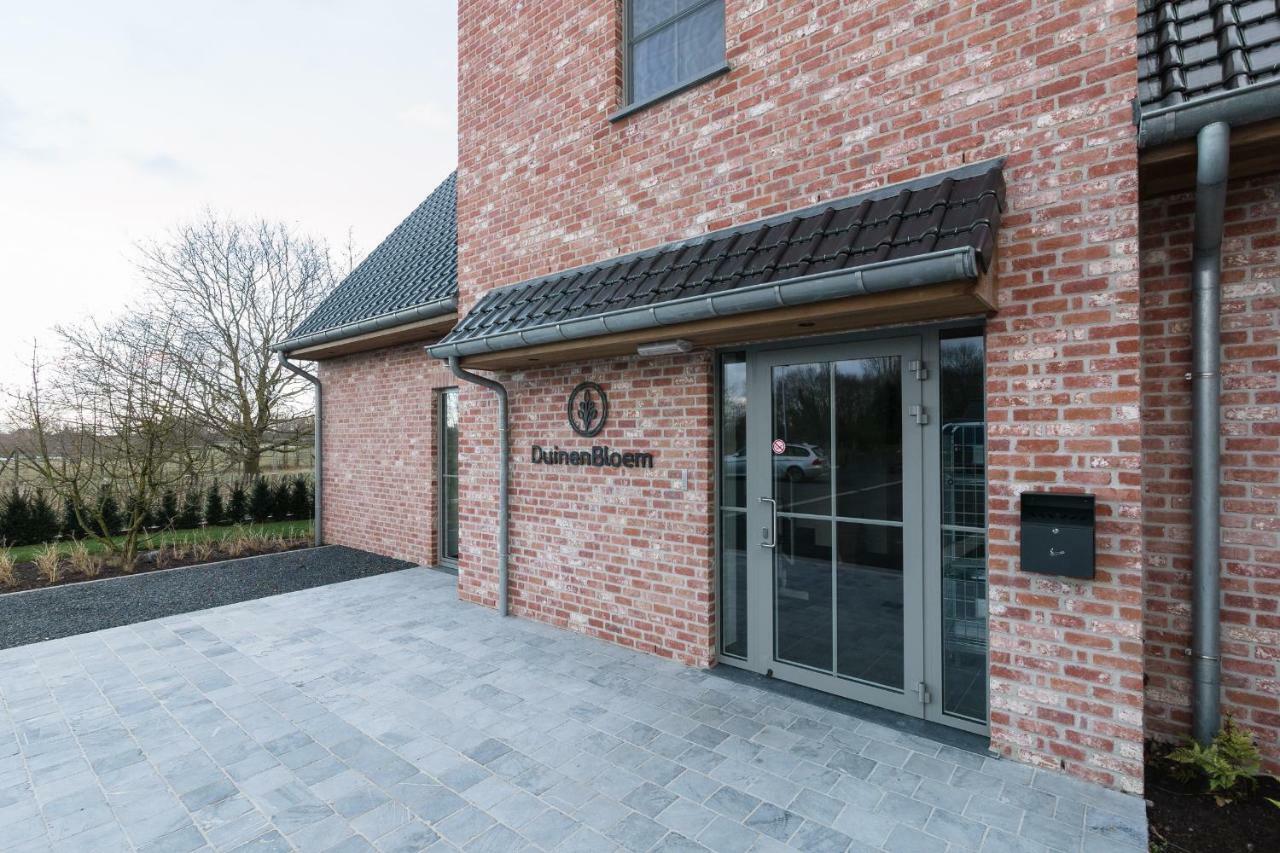Duins Genot 5 Star Holiday Homes 30P & 40P - Indoorpool & Wellness Jabbeke  Exterior foto